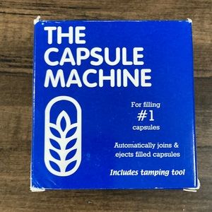 The Capsule Machine